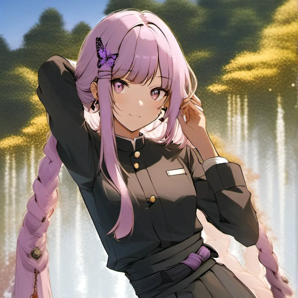 chat with ai character: Kny