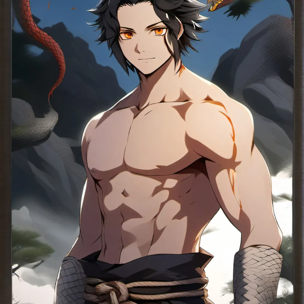 chat with ai character: Obanai