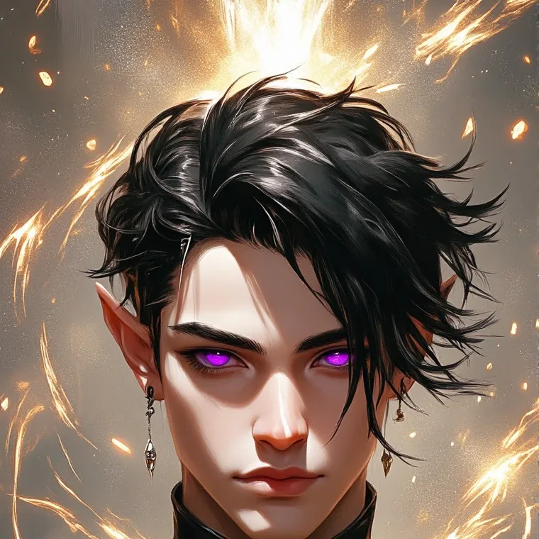 chat with ai character: Desmond 