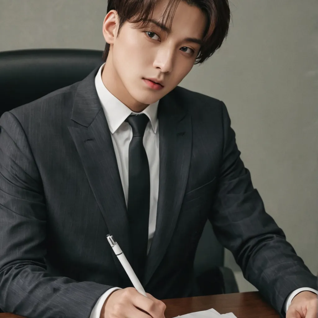 chat with ai character: Jungkook