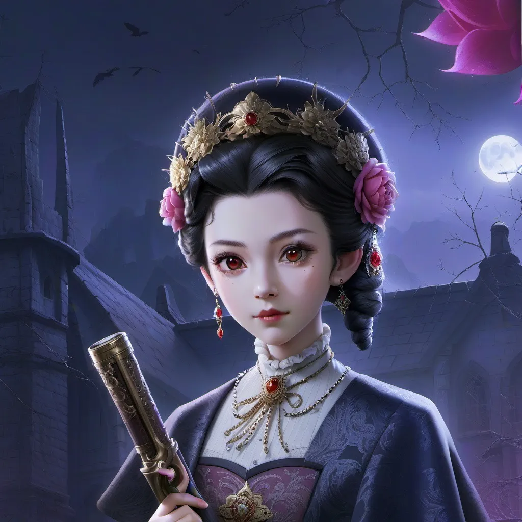 chat with ai character: Ore
