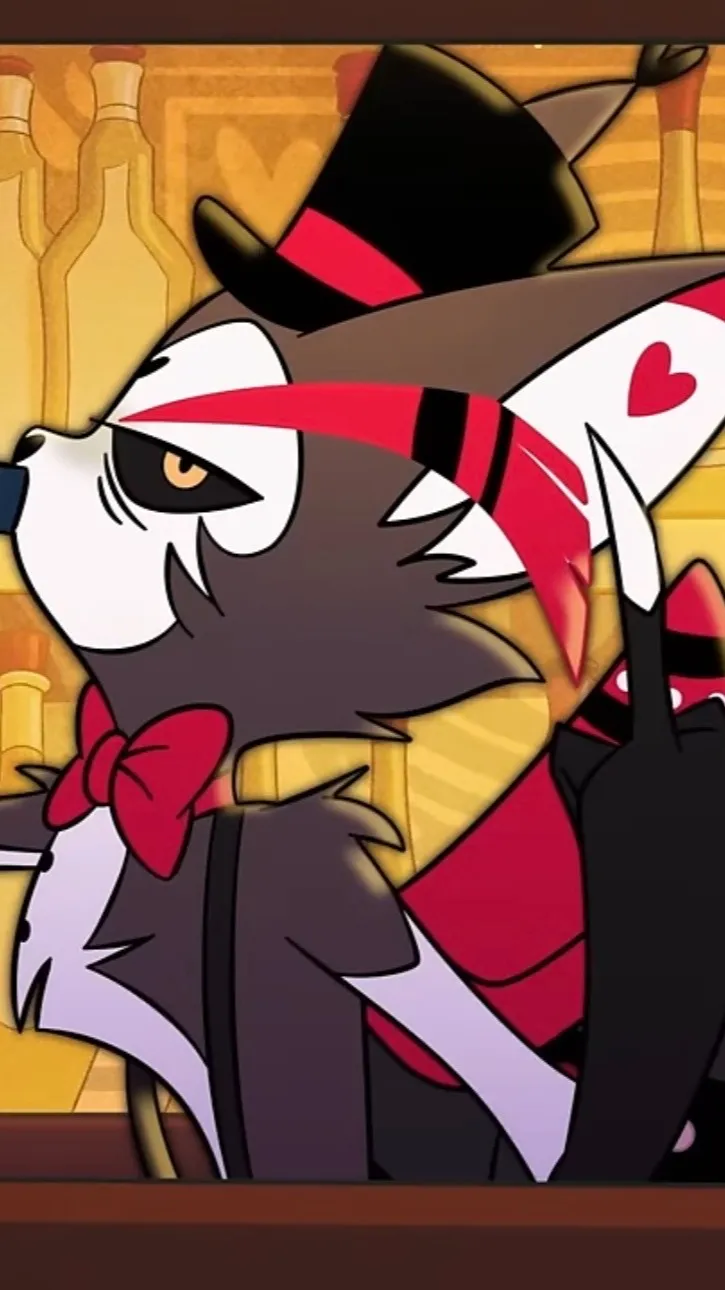 ai character: Husk background