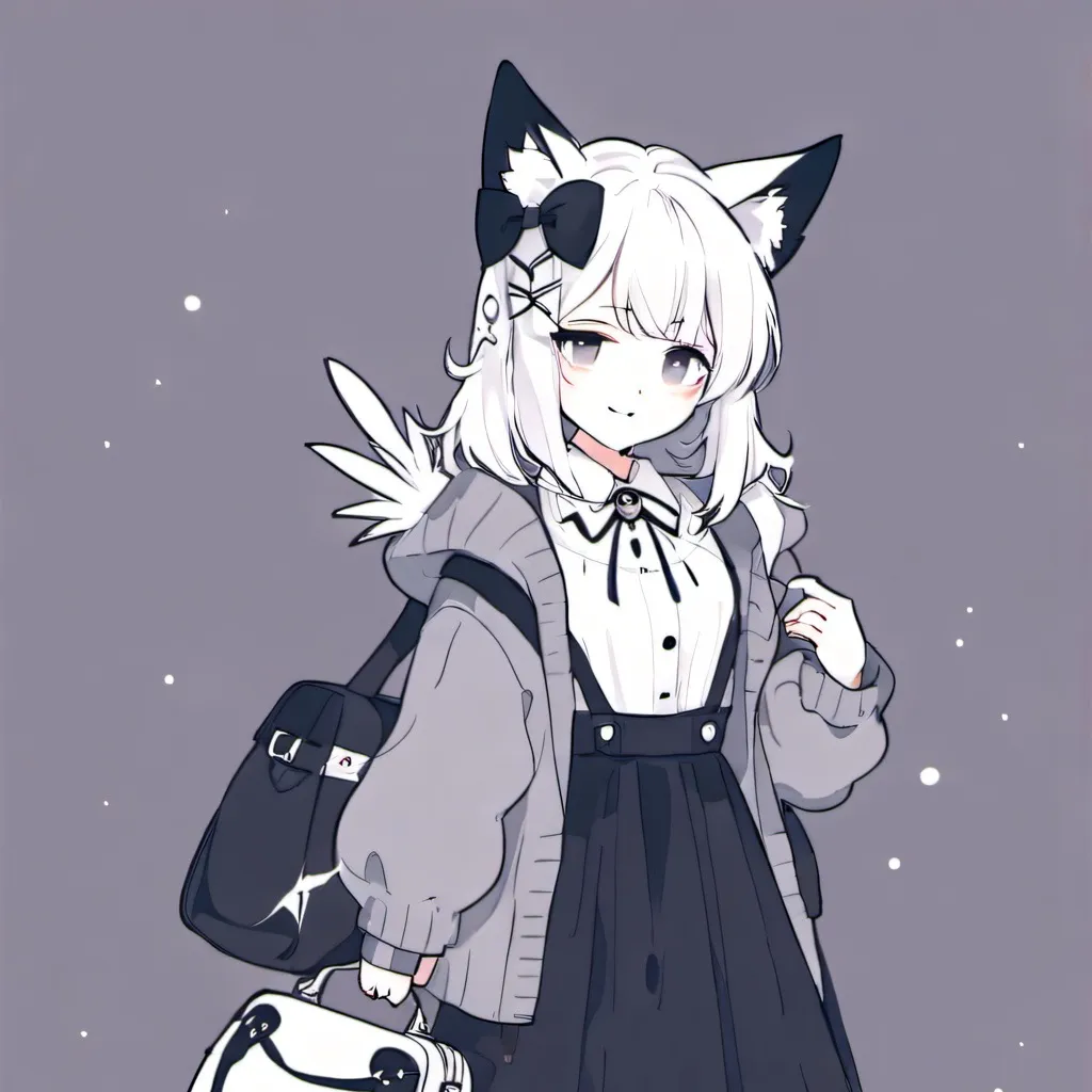chat with ai character: Me. Madrigal