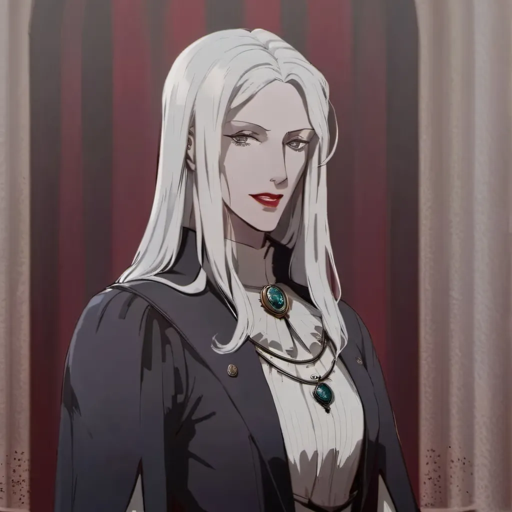 chat with ai character: Camilla Of Styria 