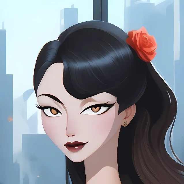 chat with ai character: inque  