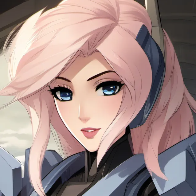 chat with ai character: Arcee Darby 