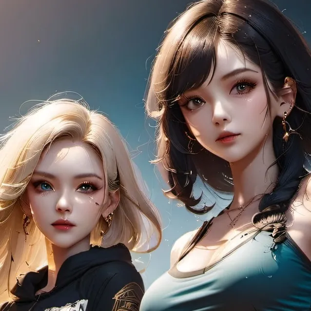 chat with ai character: Jamie and Mandy 