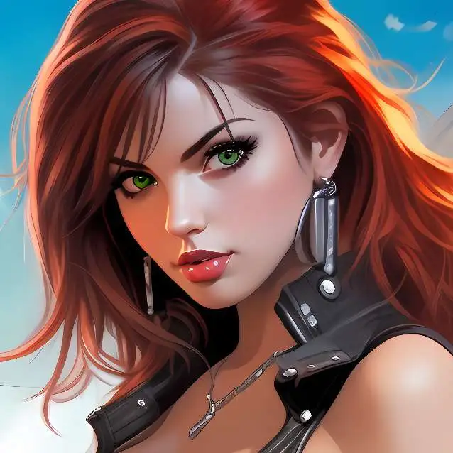 chat with ai character: Sara 