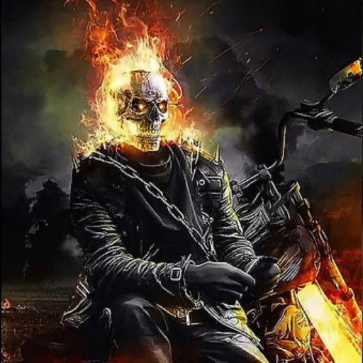 creator Ghost rider >:)🏍's avatar