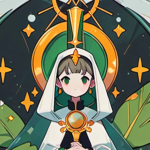 chat with ai character: Celestia