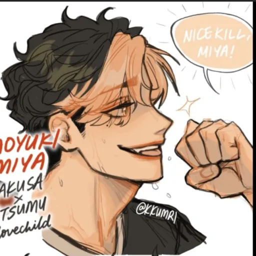 creator Atsumu-kun's avatar