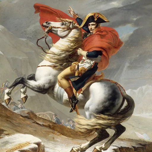 creator Napoleonic's avatar