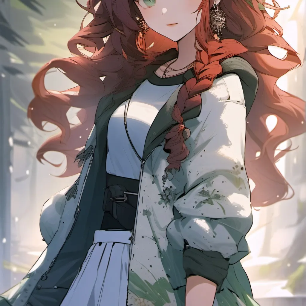 chat with ai character: Corvelia