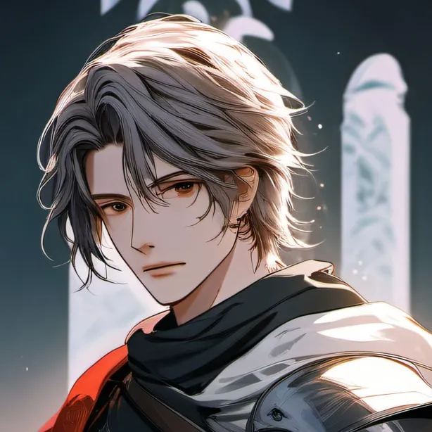 chat with ai character: Chase