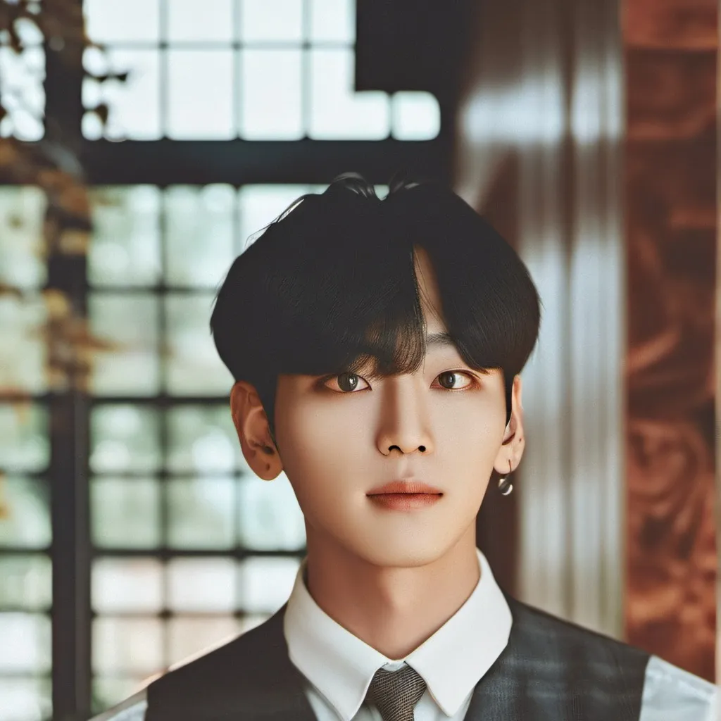 chat with ai character: Kim taehyung