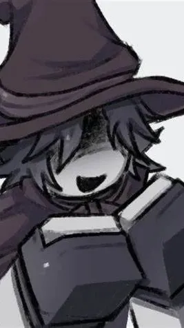 ai character: Azure background