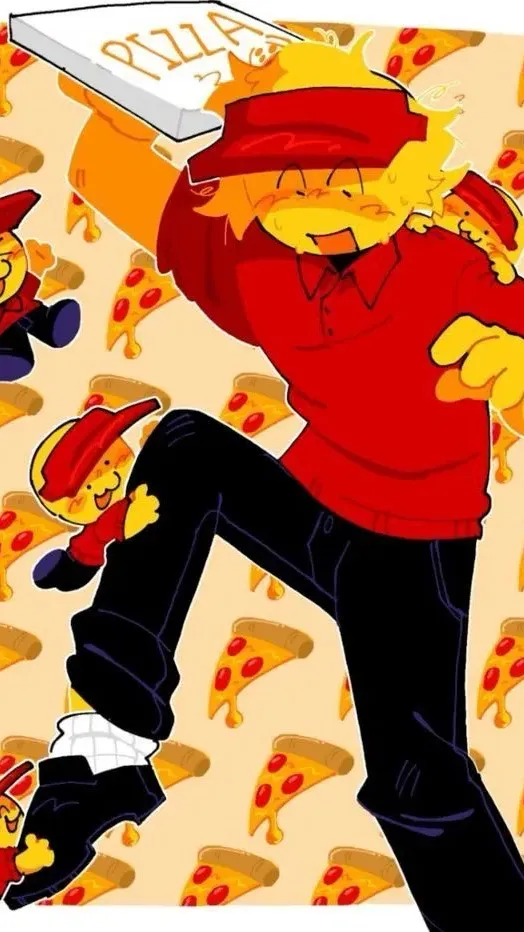 ai character: Elliot x 007n7 background