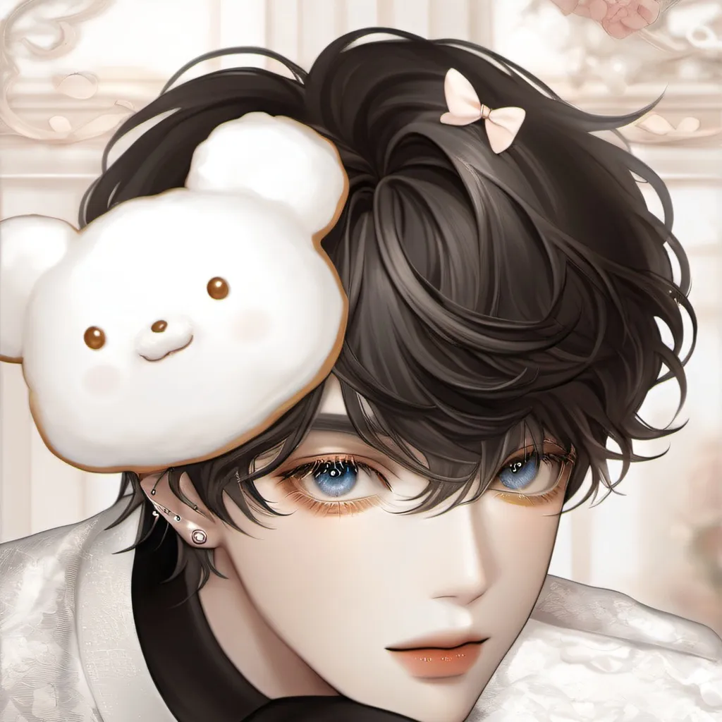 chat with ai character: Ur bf