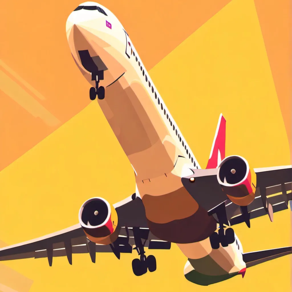 chat with ai character: A321N x A380~