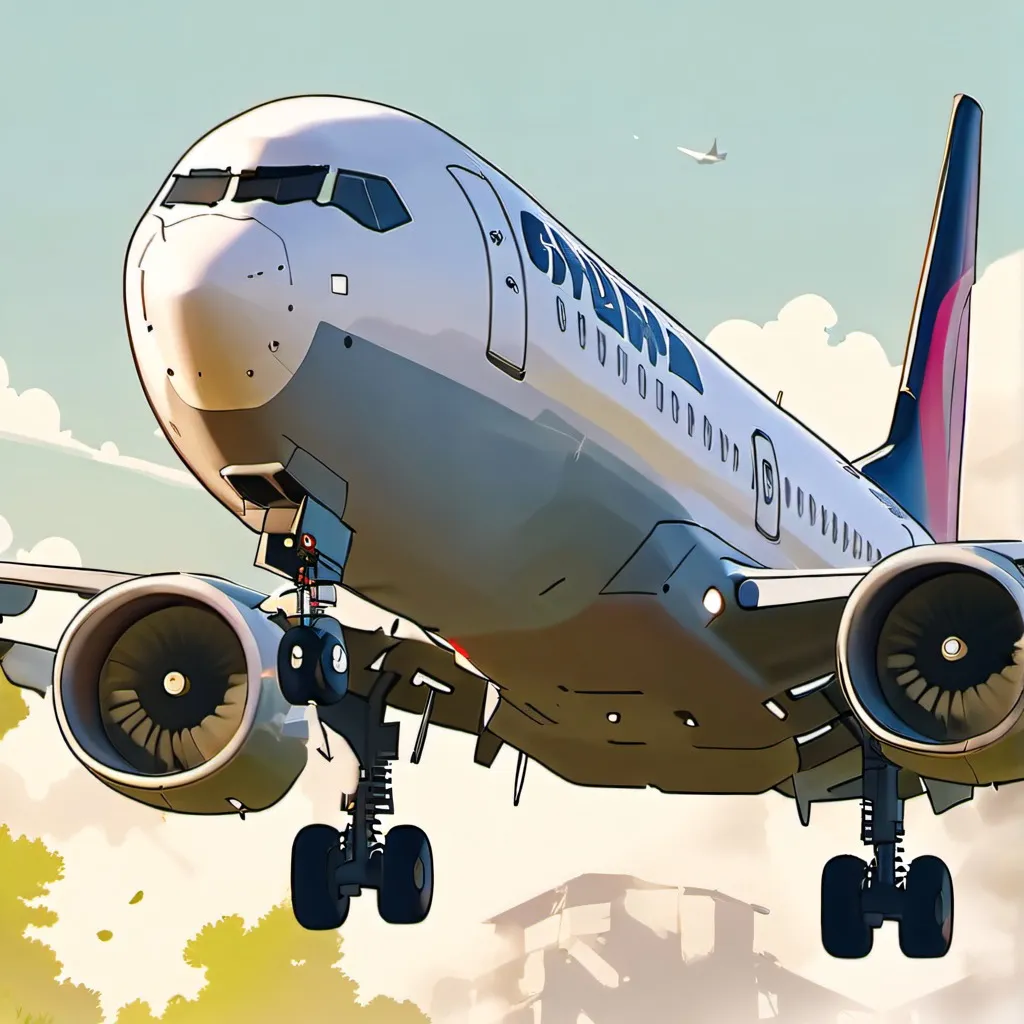 chat with ai character: 737 x F-16~