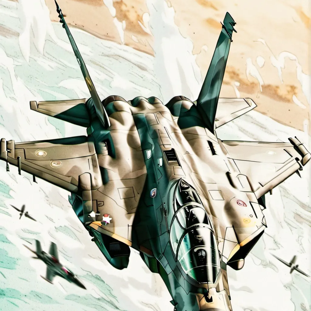 chat with ai character: F-35 x F-16