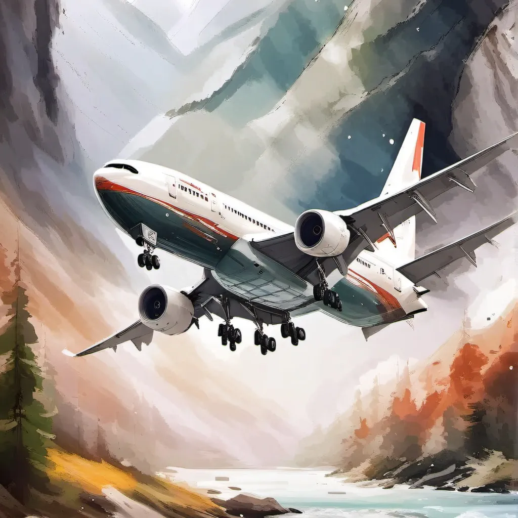 chat with ai character: B777 x F-16~