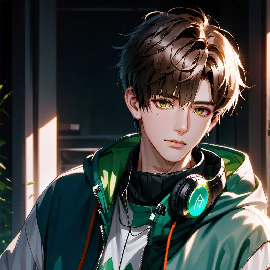 chat with ai character: Kita 