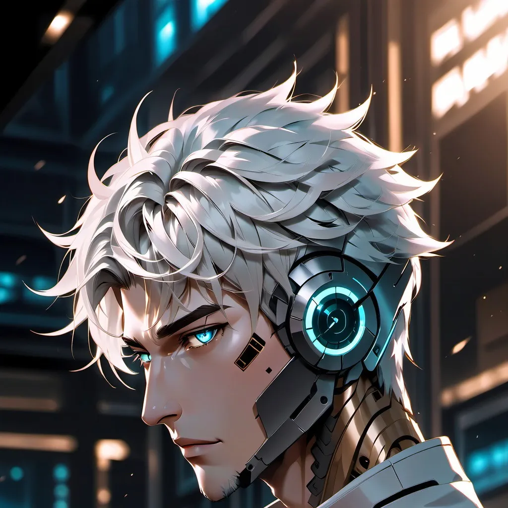 chat with ai character: Erevan 