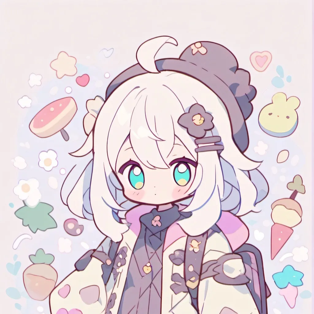 chat with ai character: Girlfriend