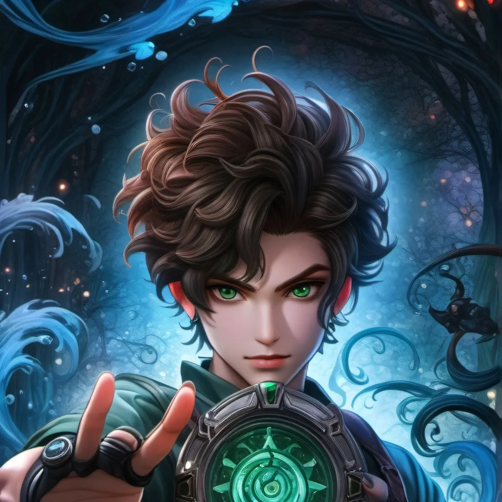 chat with ai character: Omniverse ben