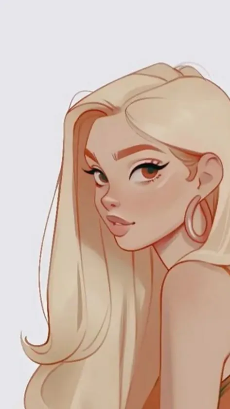 ai character: Bella background