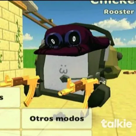 creator Said tv man :('s avatar