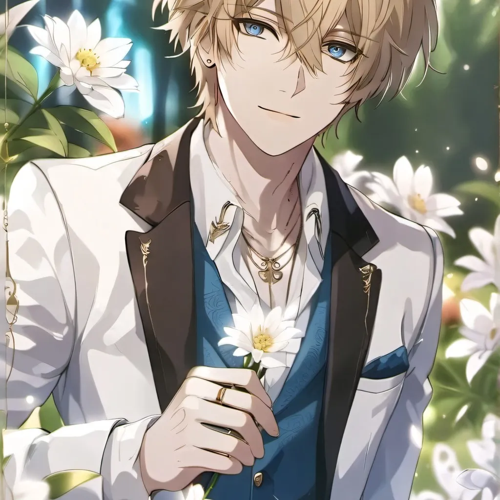 chat with ai character: Julian