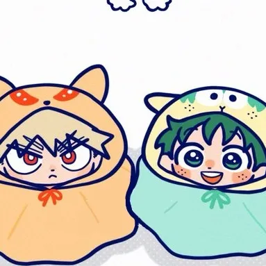 chat with ai character: bk & dk as babies