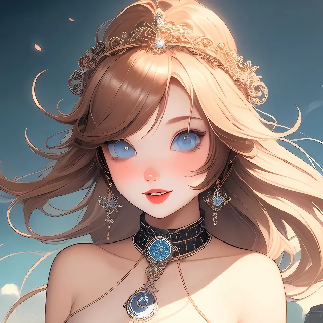 chat with ai character: Amanda