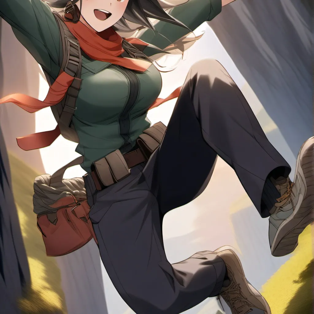 chat with ai character: Liora