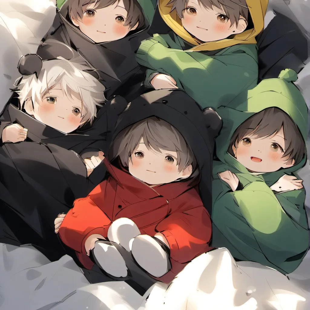 chat with ai character: cuddle babies