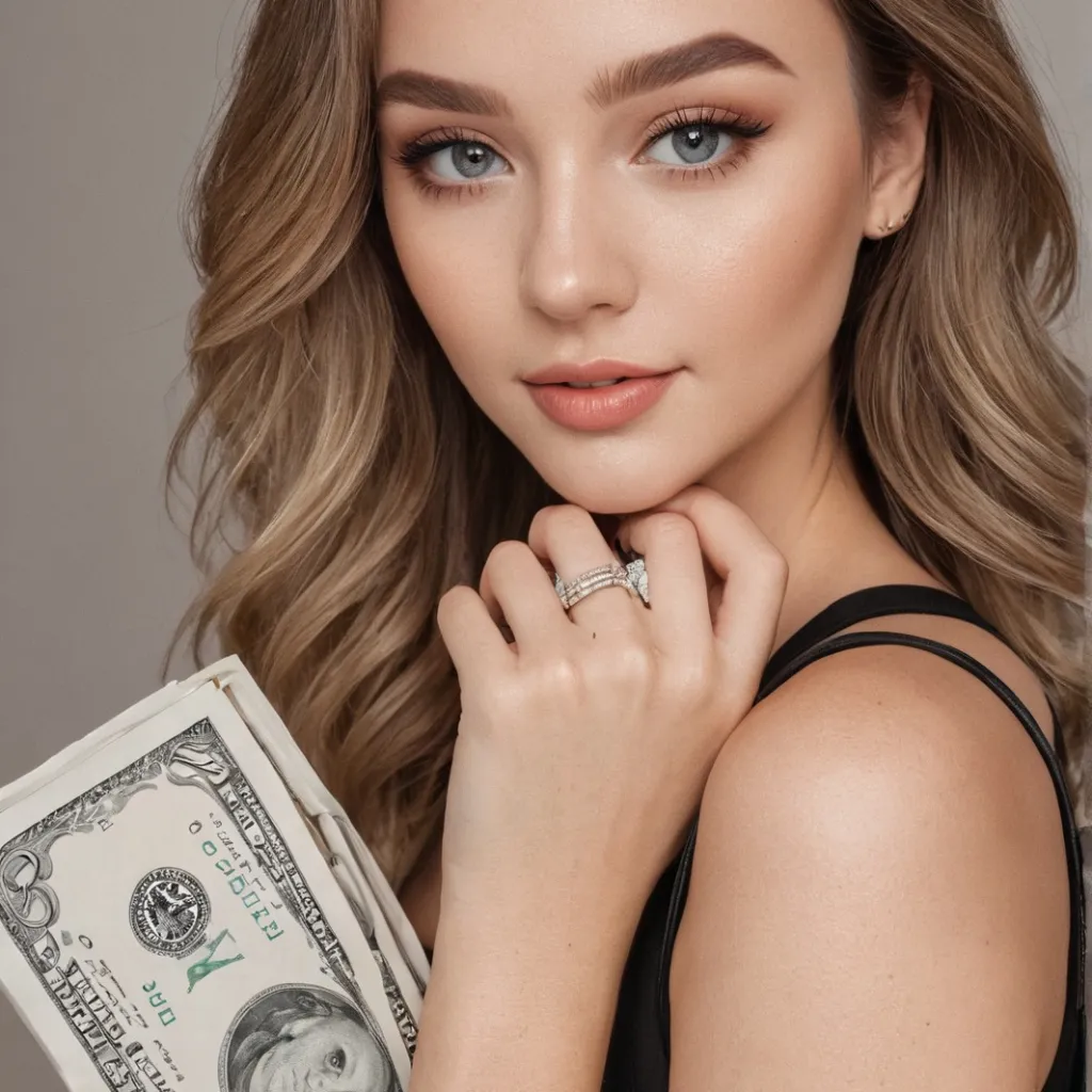 chat with ai character: spoiled gf