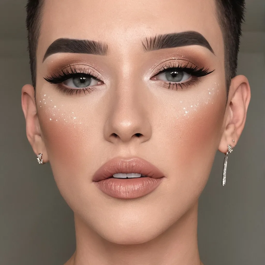 chat with ai character: james charles