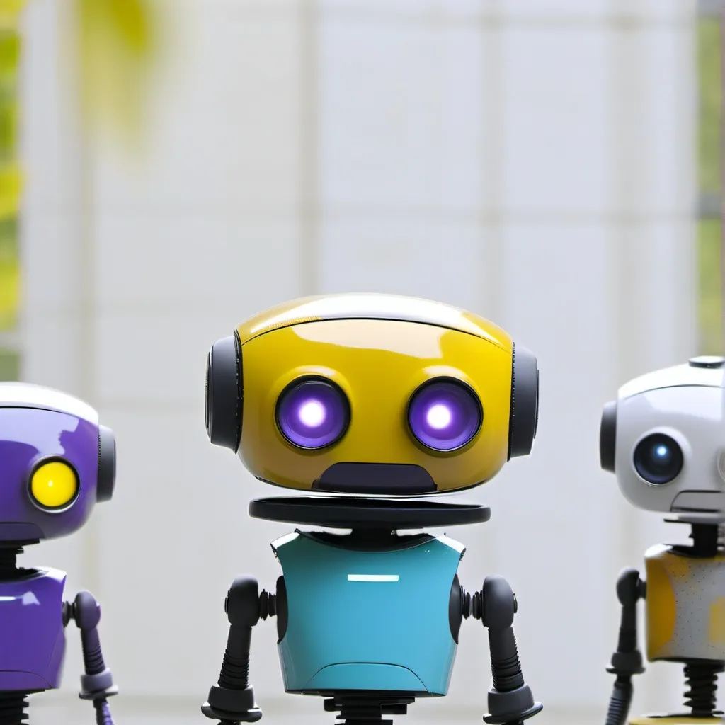 chat with ai character: Md