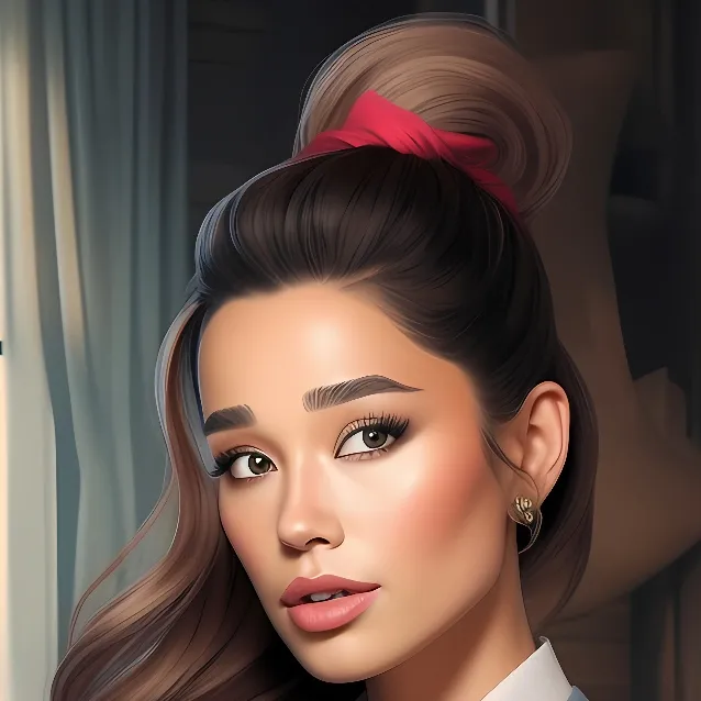 chat with ai character: Ariana Grande