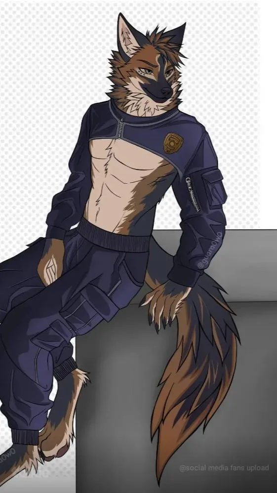 ai character: hercules background