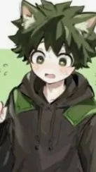 ai character: deku fofinho background