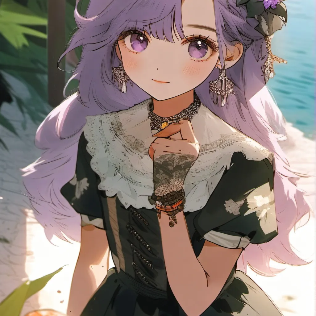 chat with ai character: layla