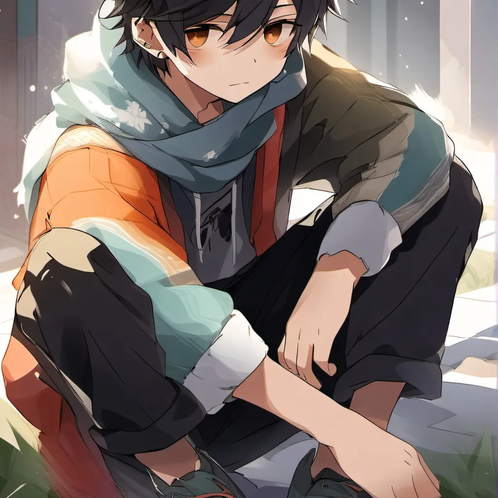 chat with ai character: jay