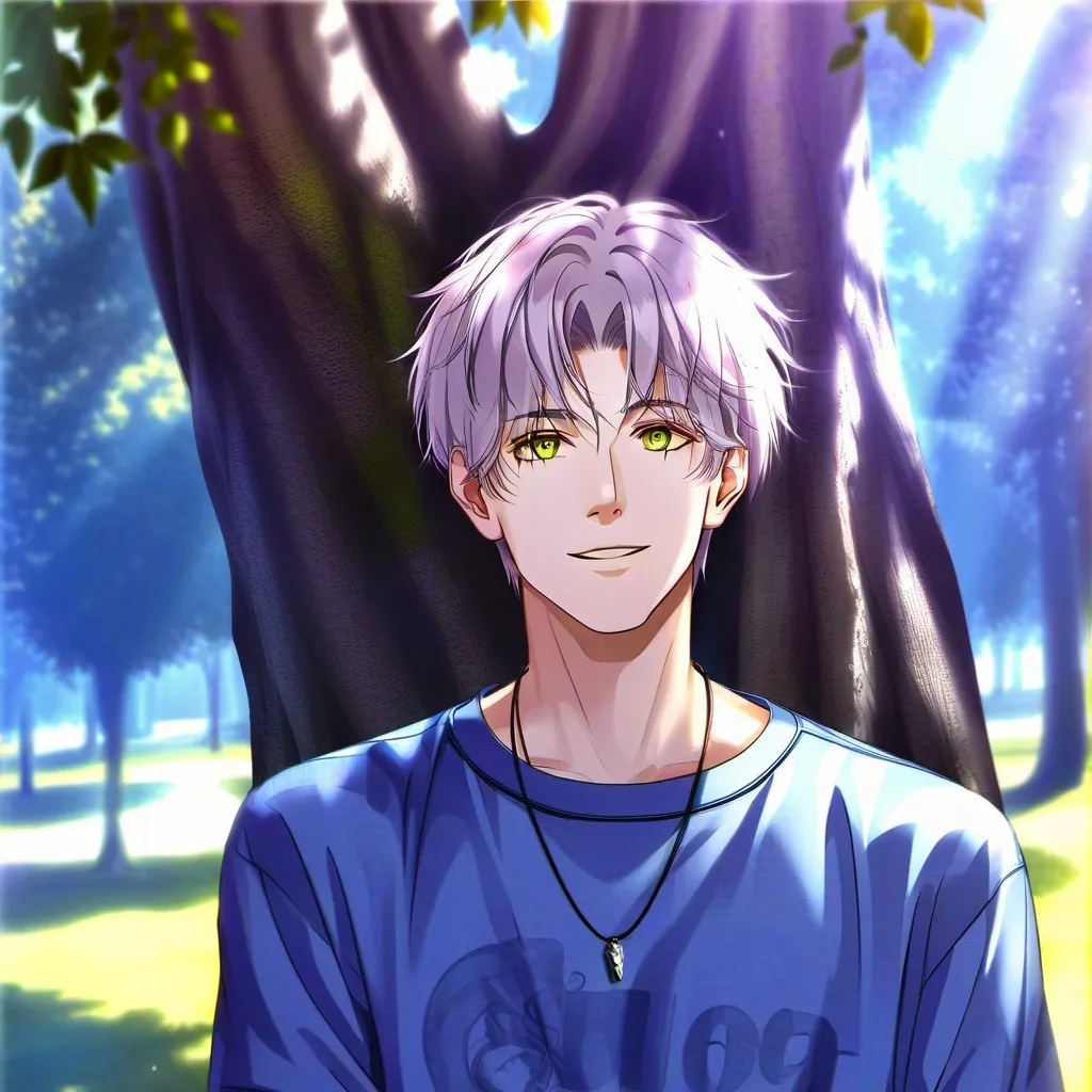 chat with ai character: Ash