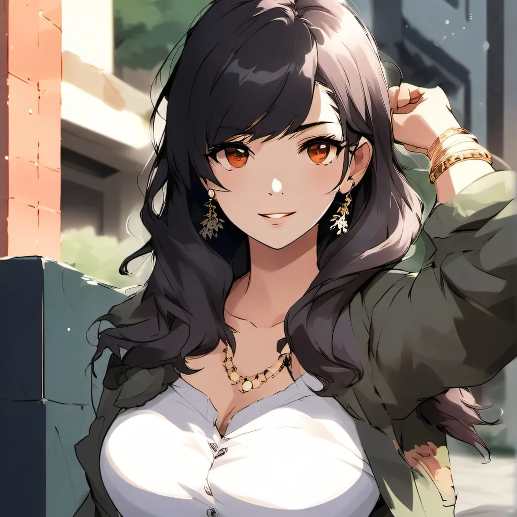 chat with ai character: Jess