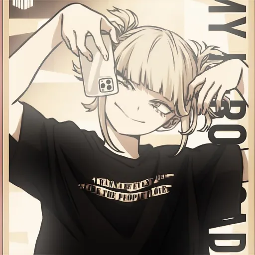 creator @himiko_toga🖤❤️✨'s avatar