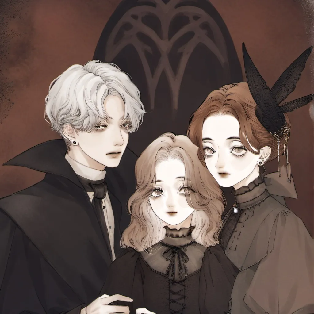chat with ai character: Zenezu wedding😢