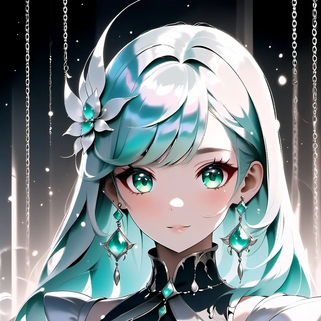 chat with ai character: Idk(D.S)